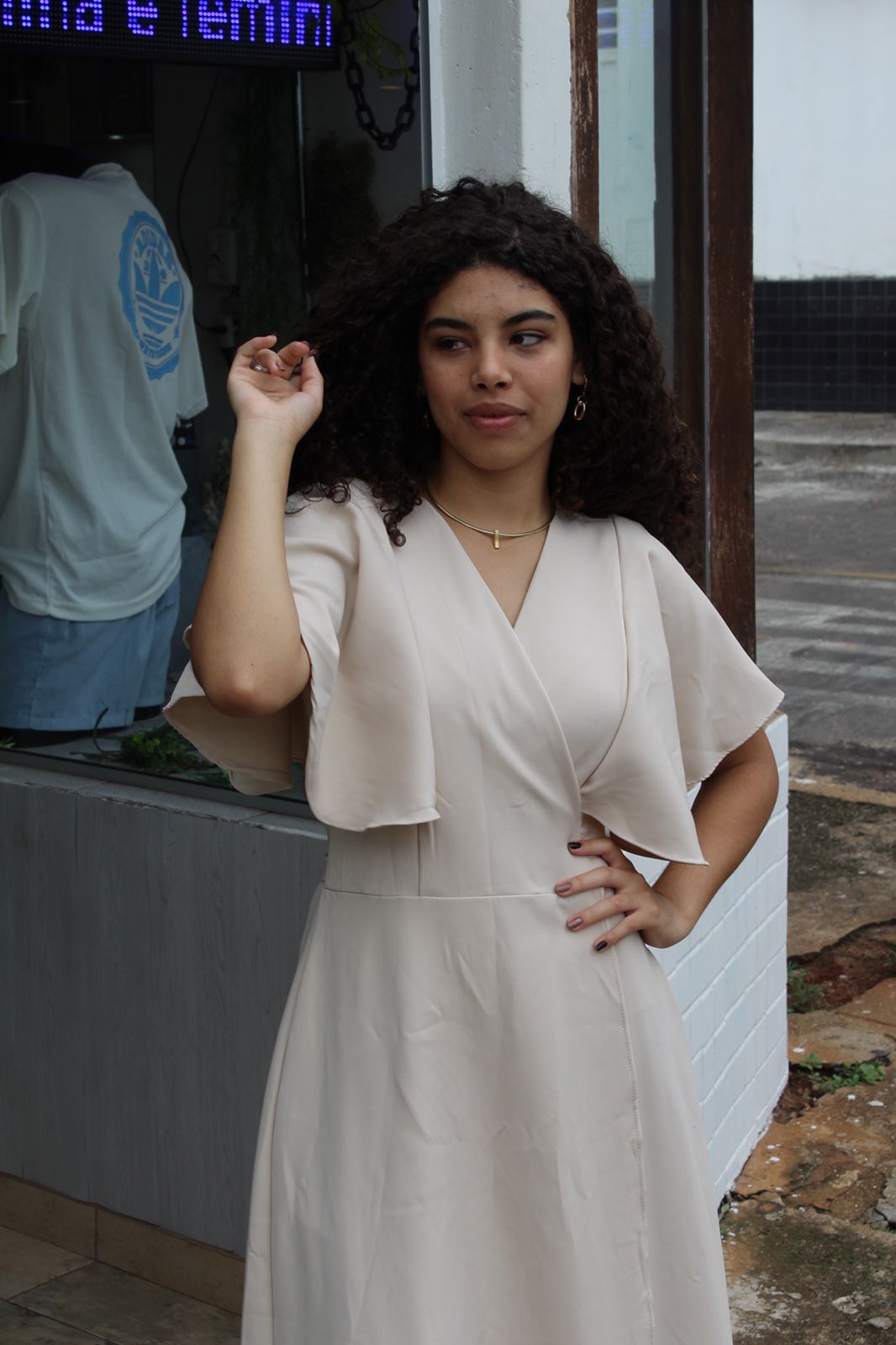 Blusa Feminina